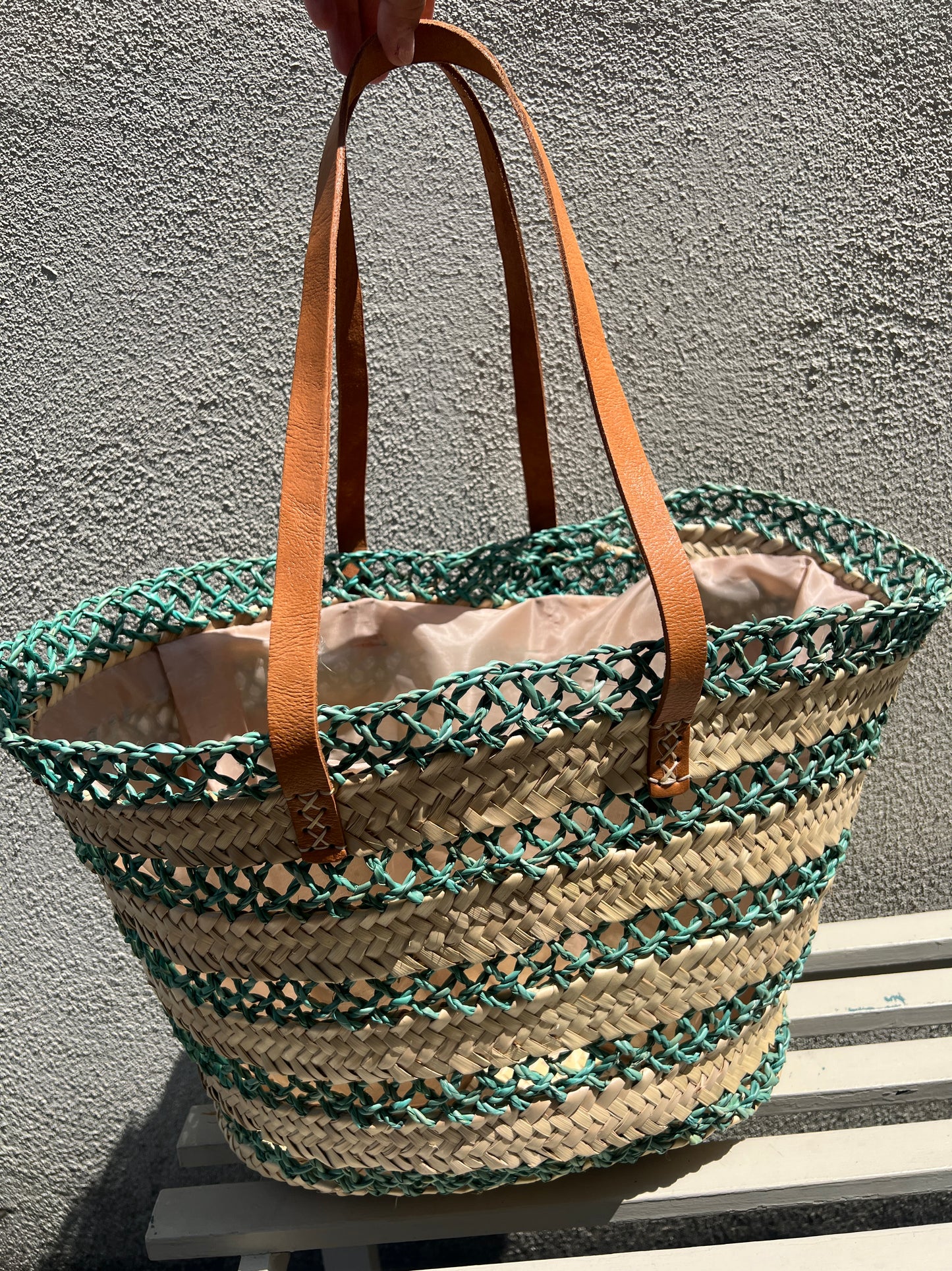 CESTA HENDAYA CON ASAS