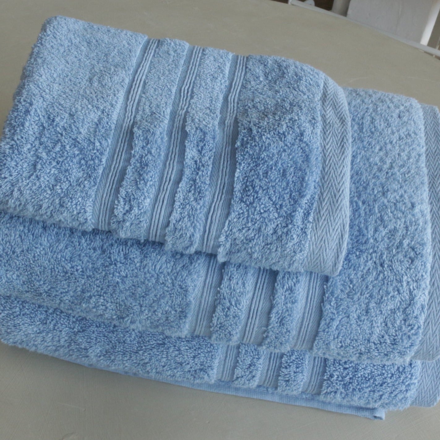 TOALLA RIZZO BLUE