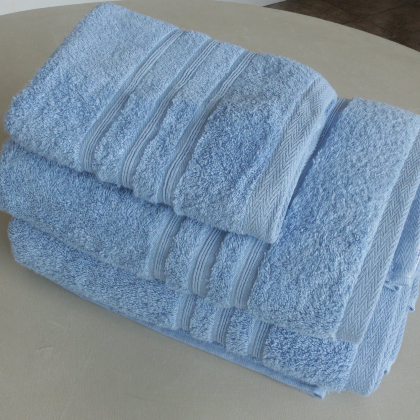TOALLA RIZZO BLUE