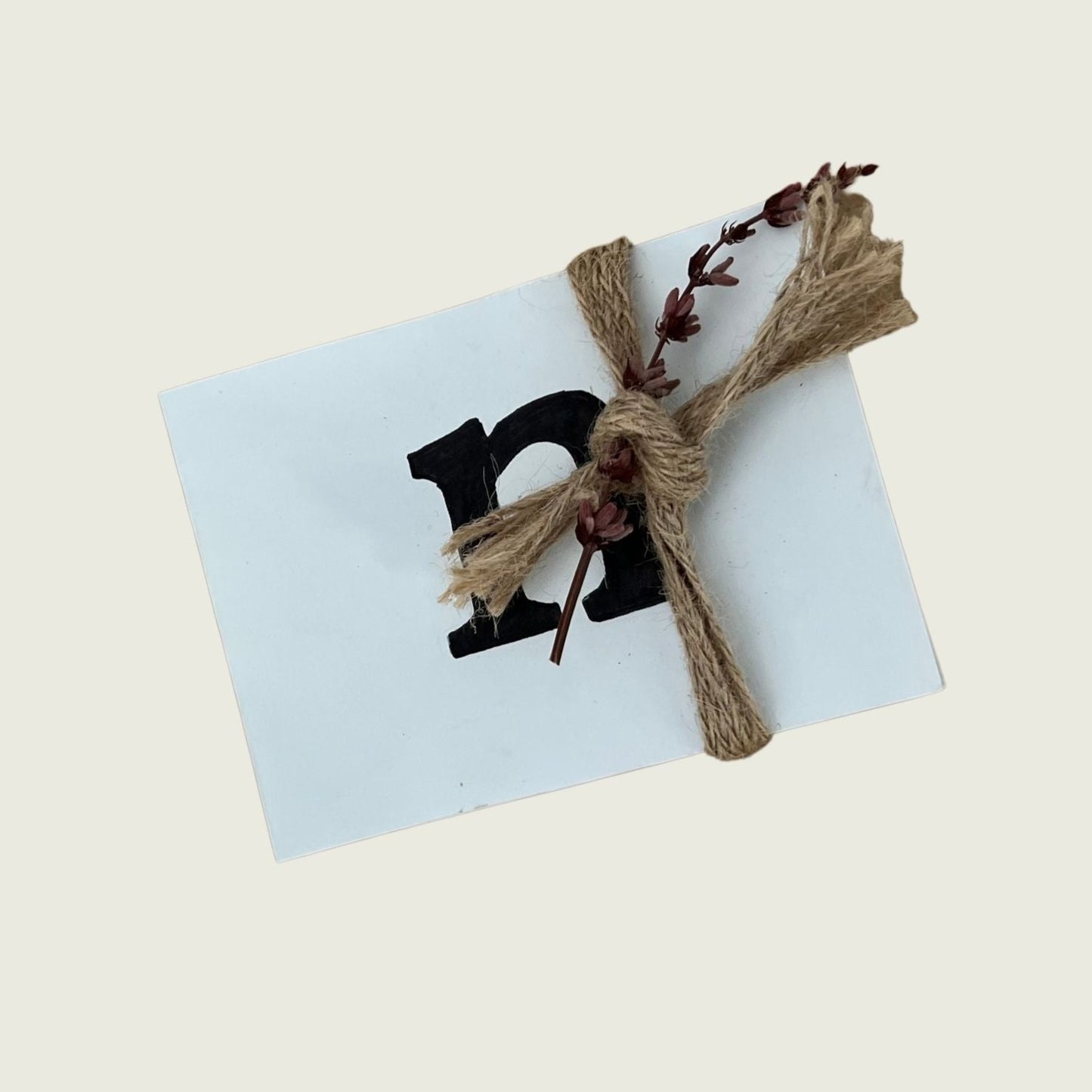 TARJETA REGALO