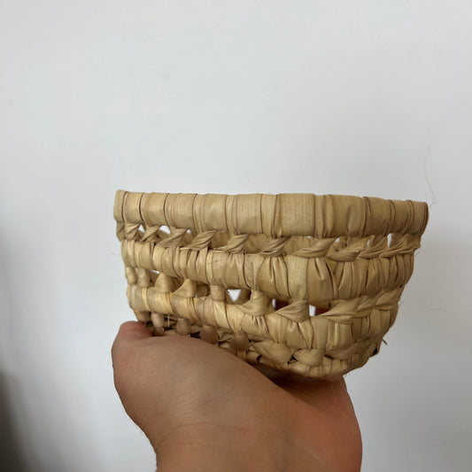 CESTA DE MIMBRE MINI